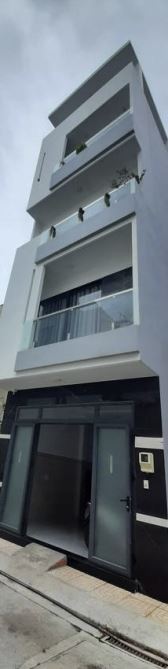 BÁN NHÀ NGAY KHU PHÂN LÔ - THOẠI NGỌC HẦU - HẺM XE TẢI - 52M2 - 4 TẦNG THIẾT KẾ HIỆN ĐẠI - 3