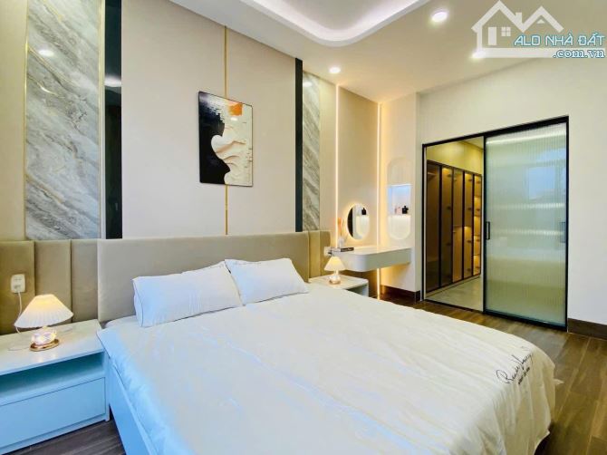 LÊN SÓNG CĂN NHÀ PHỐ 3 LẦU SÂN THƯỢNG 3TỶ3 TẠI ĐƯỜNG KHA VẠN CÂN THỦ ĐỨC - 3