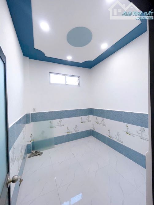 Bán nhà thạnh lộc 41 nhà công chứng vi bằng anh chị rm muốn xem nhà alo Cho e - 3
