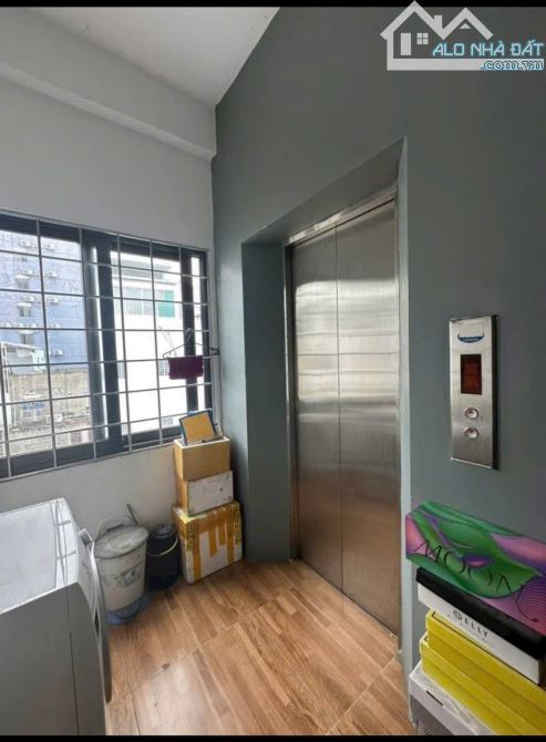 🌈Bán nhà 6 tầng mặt tiền đường Nguyễn Thị Minh Khai , phường Tân Tiến, thành phố Nha Tran - 3