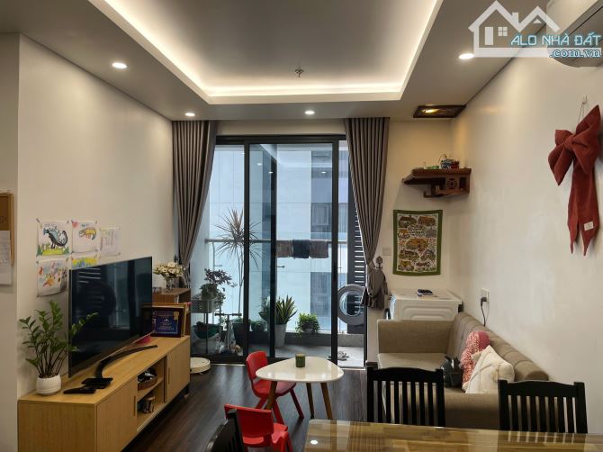 Bán căn 2PN full đồ đông nam view Vin Hoàng Huy Grand giá 2.05 tỷ (đã bao gồm 5% bìa) - 3