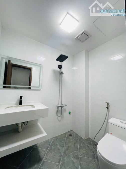🏡BÁN NHÀ ĐẸP PHỐ ĐỘI CẤN - CÁCH PHỐ 100M - NGÕ RỘNG gần Ô TÔ TRÁNH 👉Nhà mới, thiết kế hi - 3
