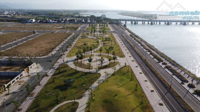Cần Bán Biệt Thự Mặt Sông Khu Nam Tuy Hoà - 3