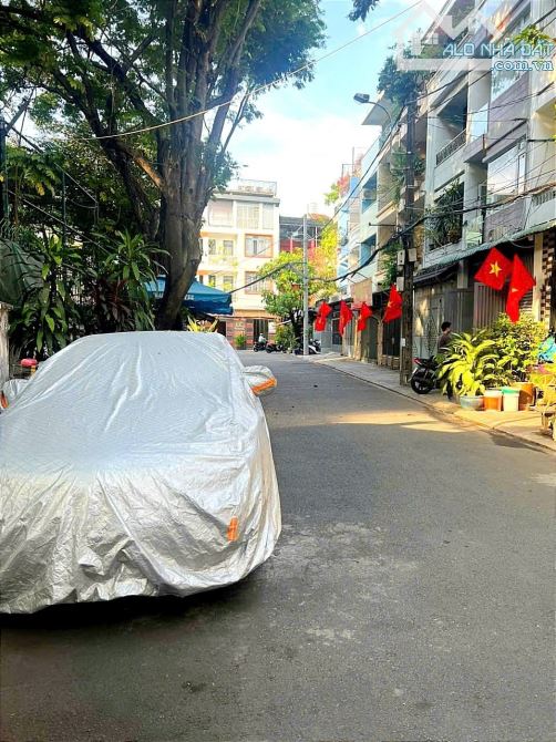 Q10_CÁCH MẠNG THÁNG 8_HEM 9M_Khu nội bộ sát Công Viên THỎ TRẮNG_Siêu hiếm nhà bán - 3