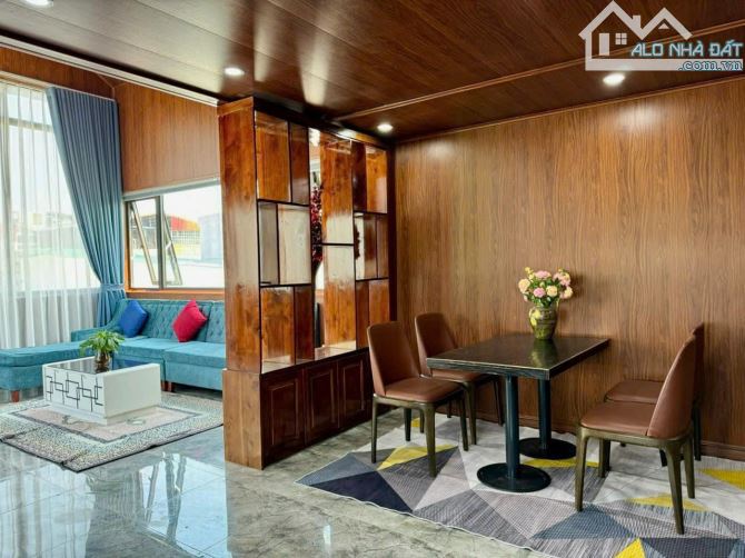 Bán Tòa Nhà Dòng Tiền Ngõ 20 Mĩ Đình 117m2 Xây 8 Tầng 14 Căn Hộ ( 2 Ngủ 1 Khách ) - 3