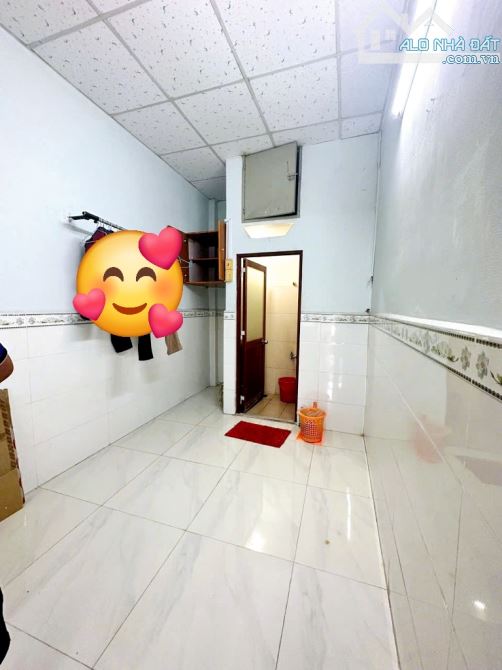 Bán nhà 2 tầng đẹp, 2.78 tỷ, Thống Nhất, P16, Gò Vấp, Sổ vuông - 3