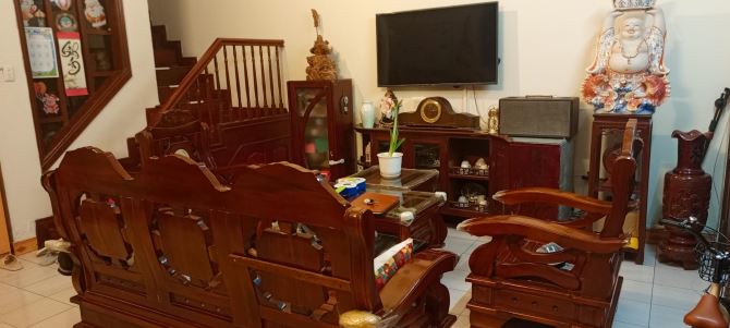 NGÕ THÔNG - NỞ HẬU ÔTÔ - KINH DOANH VĂN PHÒNG - KHU VỰC AN NINH DÂN TRÍ CAO - 3