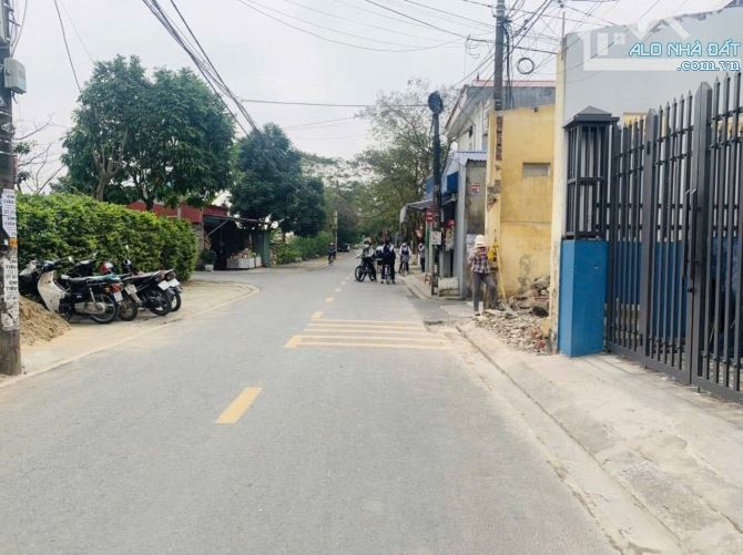 Mrs Tâm bán đất mặt đường Cam Lộ, Hùng Vương, Hồng Bàng, Hải Phòng. 115m2- 3,8 tỷ - 3