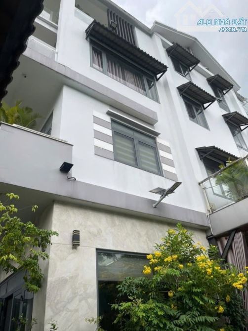 Bán Nhà Biệt thự sân vườn, Lê Đức Thọ - gần Nguyễn Oanh, 8x18m, 4 T - 5PN, 15.99 tỷ. - 3