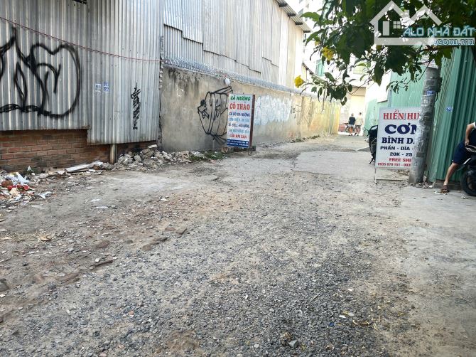 Bán đất hẻm đường Cao Văn Bé- cách biển Hòn CHồng 200m- - 3
