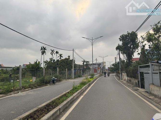Bán đất mặt đường đôi Quảng Luận, Đa Phúc, Dương Kinh, Hải Phòng - 3