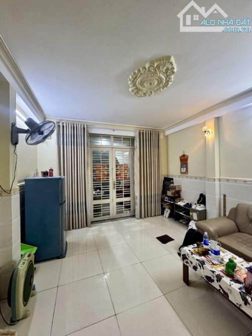 Bán nhà hẻm oto, 86m2, Quang Trung, P10, Gò Vấp, SHR, nhỉnh 7 tỷ - 3