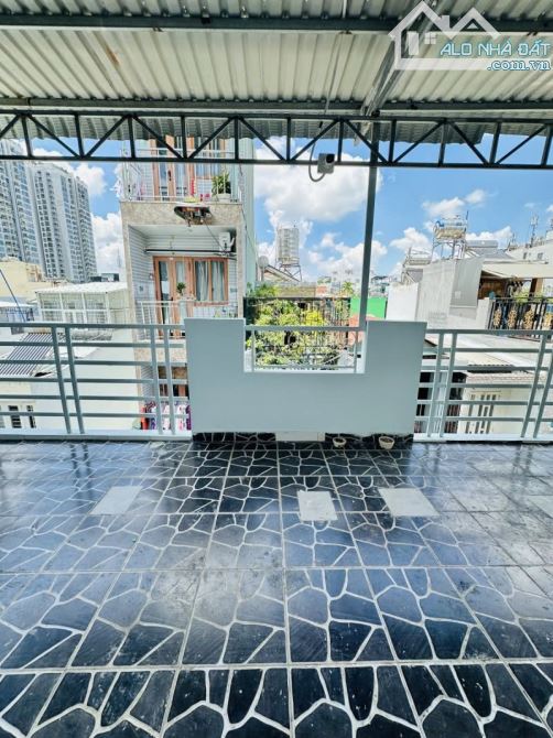 Bán Nhà  HXH 6m Nguyễn Ngọc Lộc, ngay Ba Tháng Hai, 7.2x14m, 7 Tầng, 26PN, 22.5 tỷ - 3