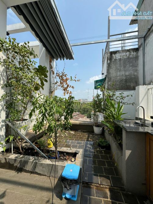 XE HƠI TRƯỚC NHÀ 4tầng (4m x 10m), Trung tâm Bình Thạnh, chỉ 6.1 tỷ - 3