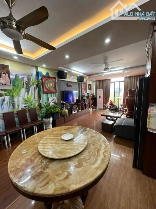 Hoàng Mai - 6 tầng thang máy - đường ô tô tránh - vỉa hè đá bóng - 3