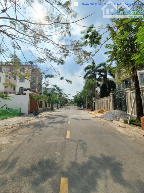 Bán đất KDC LOTTE 200m2 8Ty Tl p.Lái Thiêu, Thuận An ( KDC The Seasons ) - 3