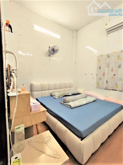 8 TỶ TL - NHÀ MỚI BA THÁNG HAI QUẬN 10 - KHU AN NINH - 50M2 3 TẤM 3 PHÒNG NGỦ MASTER ĐẸP - 3
