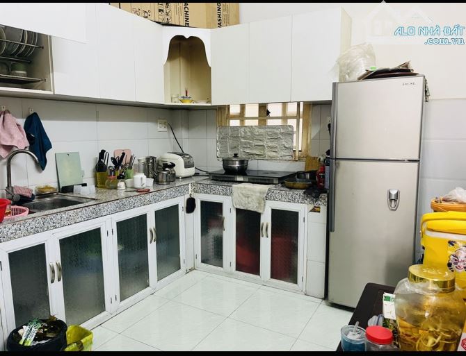 BÁN NHÀ MẶT TIỀN TÂN THỚI HIỆP 21 100M2 3 TẦNG CHỈ HƠN 6 TỶ RẺ QUÁ CÔ  BẮC ƠI - 3
