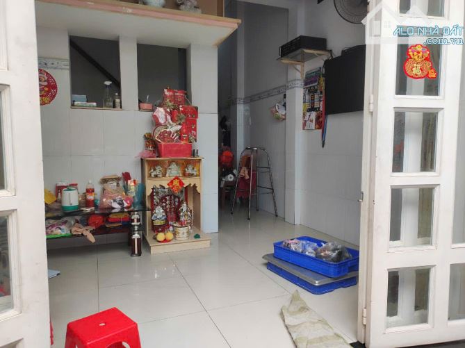 Bán nhà 4 tầng - HXH Tỉnh Lộ 10 - nhỉnh 5 tỷ - 3