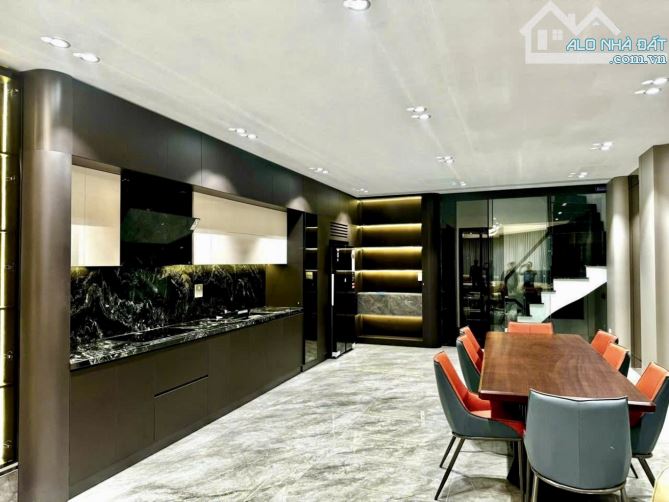 Bán nhà mặt phố Hồng Tiến 8 tầng 76m, thang máy, nội thất xịn giá hơn 38 tỷ - 3