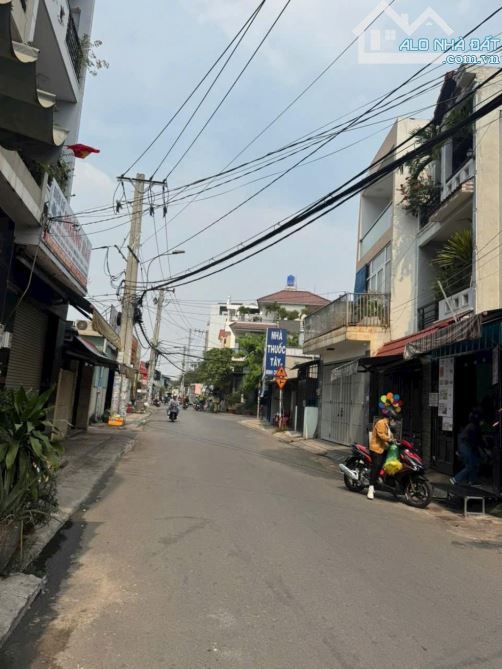 CHDV 7.5x23mx4 tầng- Phạm Đăng Giảng gần Ngã tư Gò Mây-dòng tiền khoán 660tr/ năm - 3