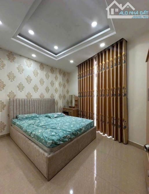 VỠ KẾ HOẠCH – Bán Gấp Nhà 4 Tầng Thủ Đức, Gần Đặng Văn Bi – Giá Chỉ Hơn 7 Tỷ! - 3