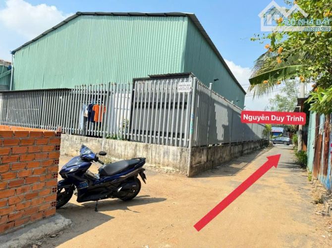CHỦ NGỘP GẤP BÁN LÔ ĐẤT QUẬN 9 DT62M(4x15.5)NGAY NGUYỄN DUY TRINH,HẺM XE HƠI,CHỈ 2.99TỶ TL - 3