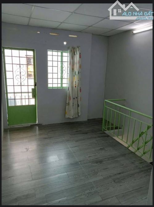 Bán nha2 tầng  Nguyễn thái sơn 14m² chỉ 2 tỷ 040 - 3