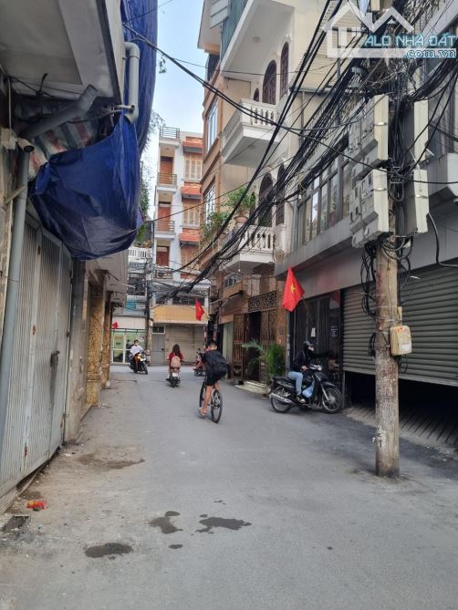 NHÀ PHỐ BÙI XƯƠNG TRẠCH-LÔ GÓC-KINH DOANH ĐỈNH-Ô TÔ TRÁNH-159M2-4 TẦNG-25 TỶ - 3