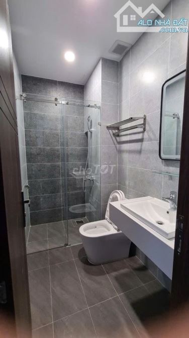 Cho Thuê Nhà HXH 75m2, 3PN, Nhà Mới 100% Hẻm 220 Đường Hoàng Hoa Thám, Phường 5, Bình - 3