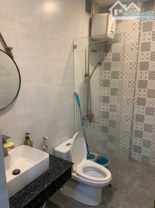 NHÀ 3 TẦNG MẶT TIỀN RỘNG 5.3M - BA ĐÌNH THÔNG ĐỐNG ĐA - NHÀ ĐẸP KIÊN CỐ - 3
