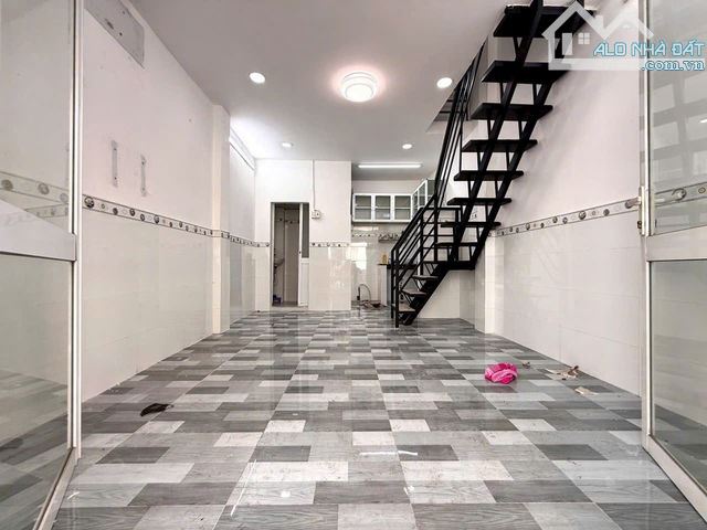 NHÀ NHỎ XINH PHÚ NHUẬN – HẺM THÔNG, GẦN MẶT TIỀN – 2PN, Ở NGAY - Giá 3,85tỷ - 3