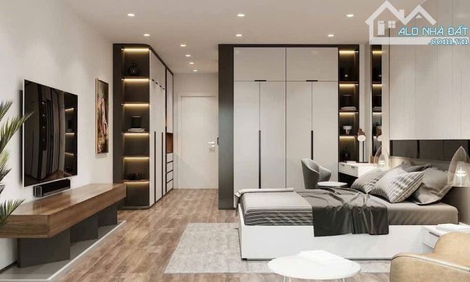 BÁN NHÀ 7 TẦNG THANG MÁY, 56M², LÔ GÓC 2 MẶT TIỀN 11M, GIÁ 18.5 TỶ PHỐ HOÀNG QUỐC VIỆT - 3