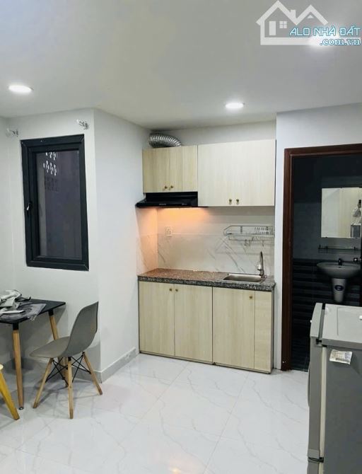 90m2, BÁN GẤP CHDV, 60tr/ tháng, HẺM XE HƠI, LÊ QUANG ĐỊNH GÒ VẤP, NHỈNH  15 TỶ - 3