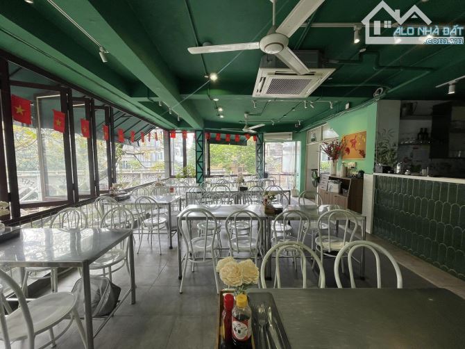 Mặt phố Hàng Cót, Lô góc 3 thoáng, Hè đá bóng. 50m2 x 5t, MT 10m. Chỉ 45 tỷ! - 3