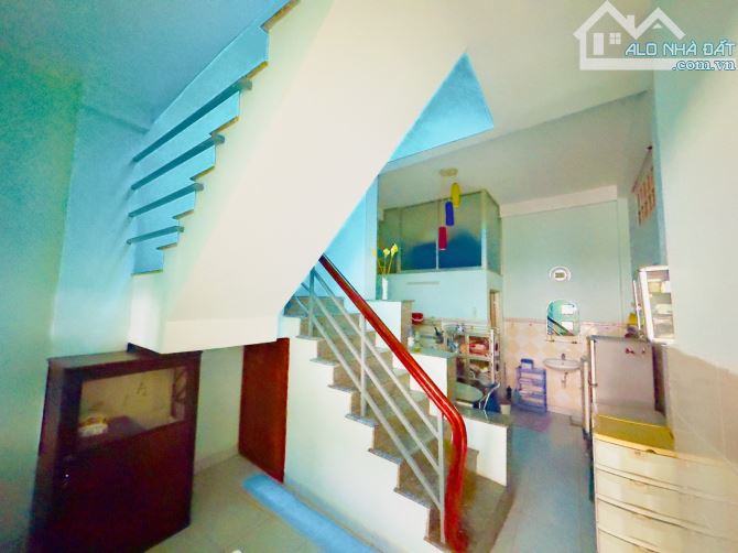 Bán nhà HXH Trần Khắc Chân P.Tân Định Q.1 3 tầng 60m2 Giá 11.6 tỷ - 3