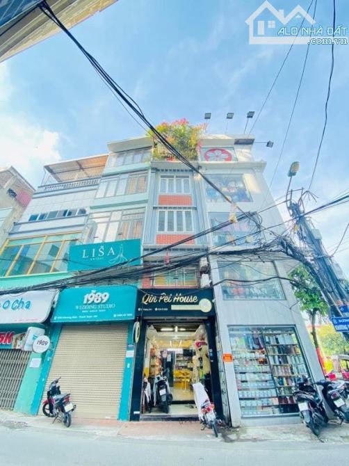 Bán Nhà mặt phố Khương đình, Thanh Xuân, 40m2x5T, giá 12 tỷ, kinh doanh cực đỉnh - 3