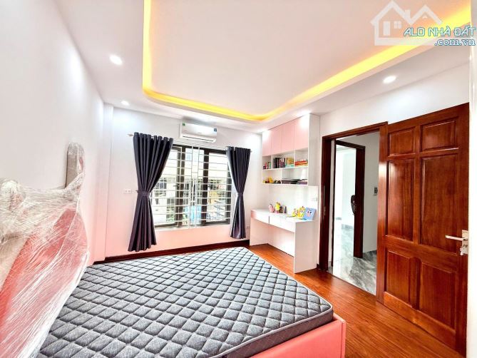 Bán nhà riêng Tứ Hiệp - thị trấn Văn Điển - 52m2/5 tầng - 3