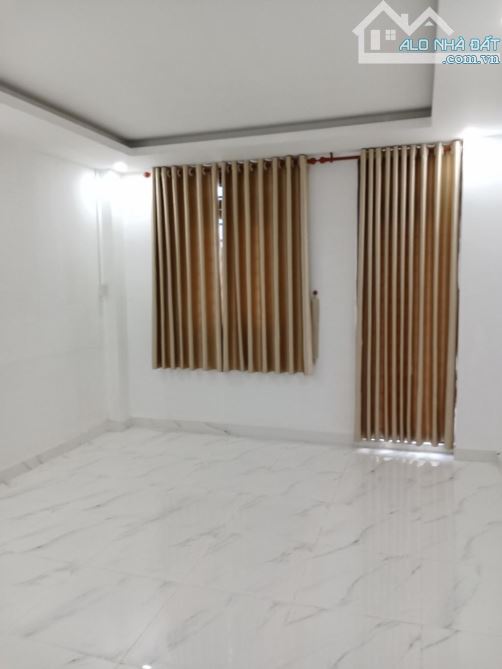A172 - GIÁP BÌNH TÂN - NHÀ MẶT TIỀN KHU DÂN CƯ SẦM UẤT - 4X20M, 4 TẦNG - CHỈ 5 TỶ X - 3