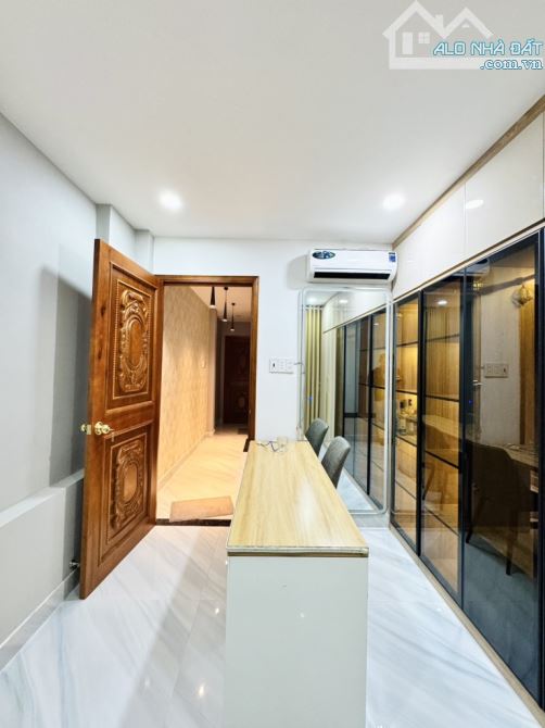 48m2, NGỘP BÁN NHÀ 5 TẦNG, HẺM XE TẢI THÔNG, PHAN HUY ÍCH, NHỈNH 5 TỶ - 3