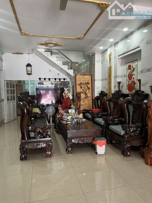 - BÁN NHÀ MẶT TIỀN NGUYỄN THỊ BÚP HIỆP THÀNH CITY 4 TÂNG 5M X 21M KINH DOANH VÍP CHỈ 13 TỶ - 3