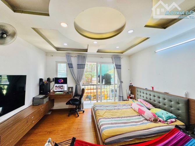 Bán nhà HXH QUAY ĐẦU Phan Đăng Lưu PN, 6T, MT rộng thênh thang, sổ vuông A4, nhích 9 tỷ - 3