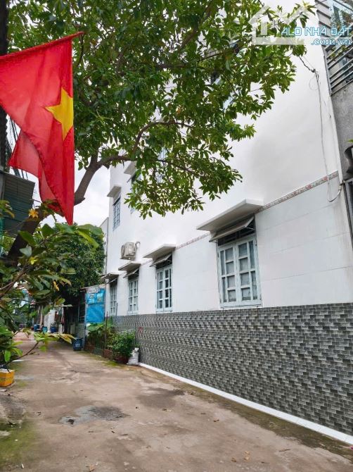 BÁN NHÀ 2 TẦNG ĐÚC BÙI VĂN NGỮ HIỆP THÀNH QUẬN 12 GIÁ RẺ 4.95 TỶ - 3