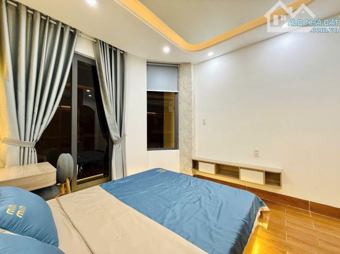 Siêu phẩm Nguyễn Văn Khối P8 Gò Vấp - Nhà mới đẹp tặng full nội thất - Giá 5.95 tỷ - 3