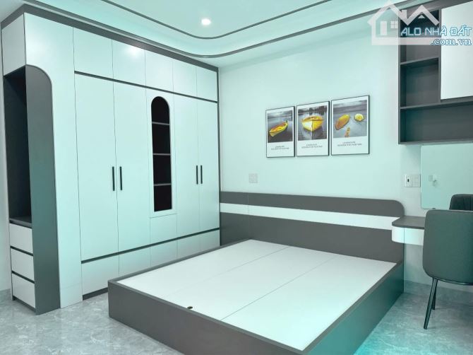 Bán nhà 3 tầng ngõ 20 đường Ngô Quyền, ph Thanh Bình, TP HD, 51m2, 3 ngủ, 3 vs, 2.8x tỷ - 3