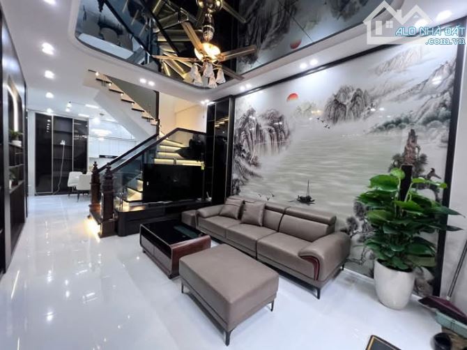 💎NHÀ ĐẸP LÊ TRỌNG TẤN, Q THANH XUÂN, TIỆN ÍCH VÔ VÀN, AN NINH TỐT 44M2 4T. 13,4 TỶ - 3