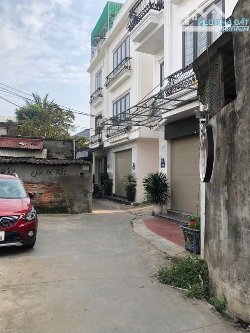Bán lô góc 62m2 cạnh chợ Minh Kha. - 3