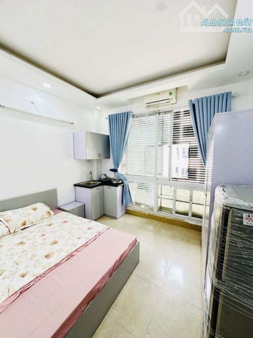 Nhà Quan Nhân , vị trí đẹp thang máy 6 Tầng - 3