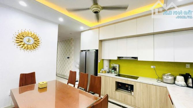 Bán nhà  Gara ô tô Kinh Doanh VP phố Khương Đình Thanh Xuân 61m2 6 tầng 15.6 tỷ - 3