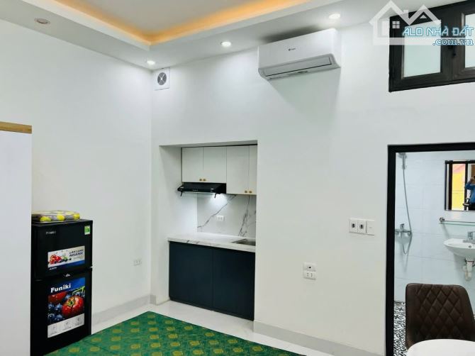 TOÀ CCMN TRUNG KÍNH - 9 PHÒNG - FULL KHÁCH – DÒNG TIỀN ỔN ĐỊNH 50TR/THÁNG - 3